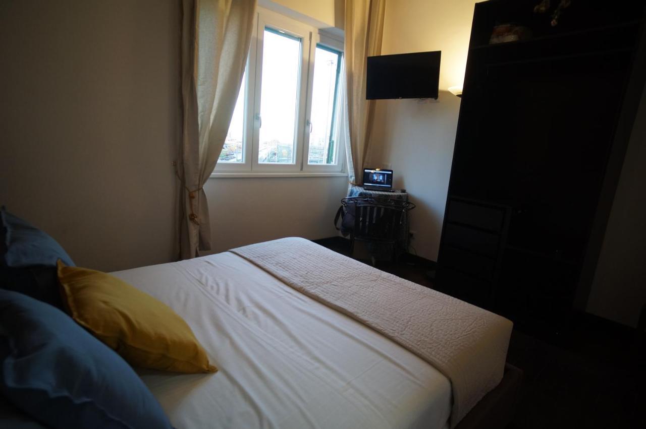 Cittadella Rooms Salerno Exterior photo