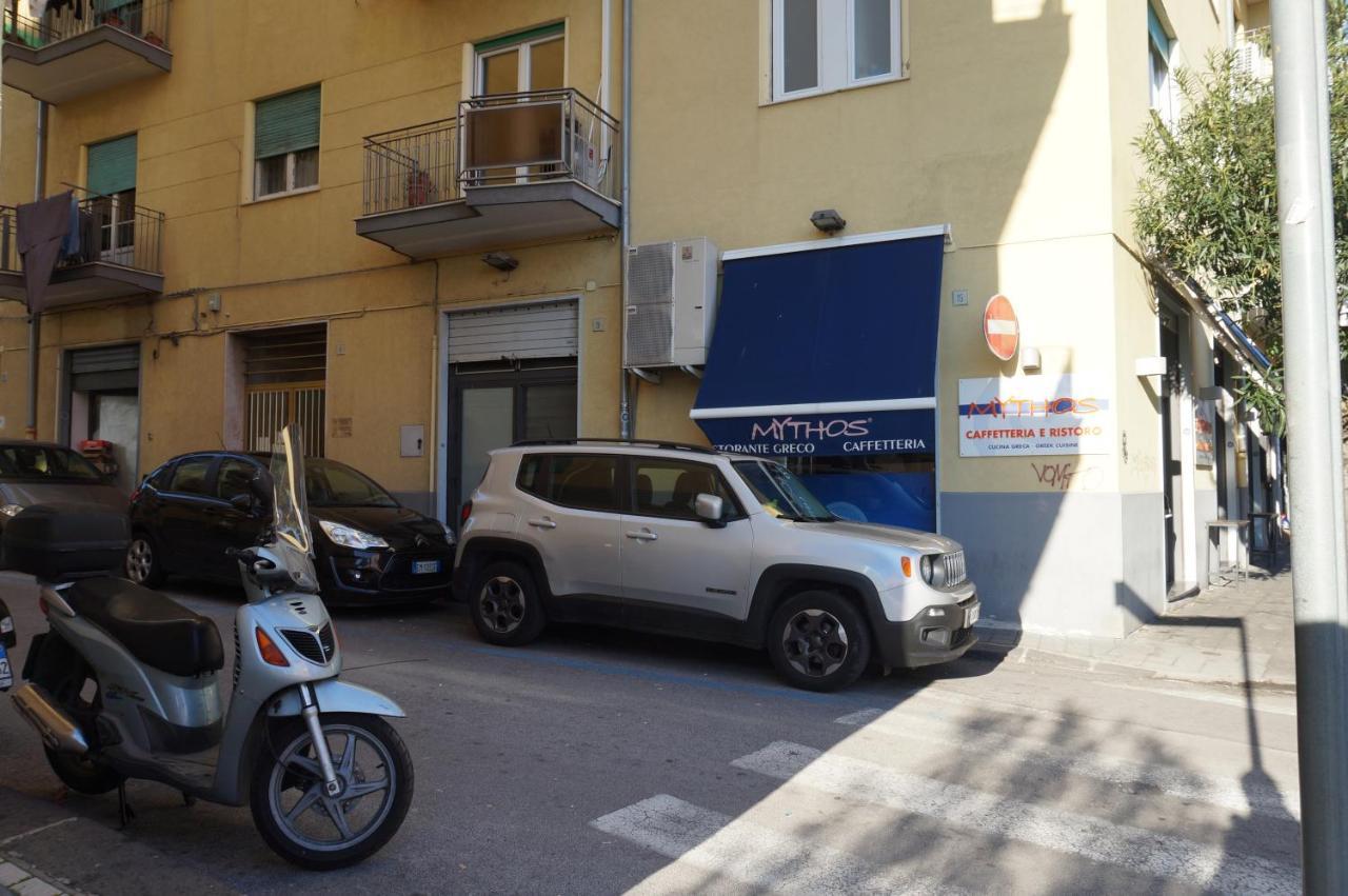 Cittadella Rooms Salerno Exterior photo