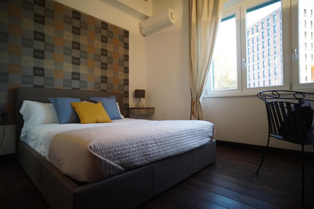 Cittadella Rooms Salerno Exterior photo