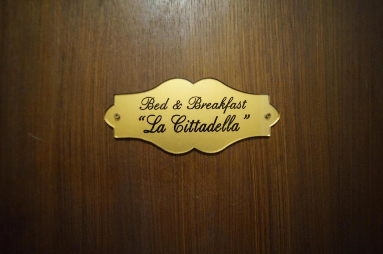 Cittadella Rooms Salerno Exterior photo