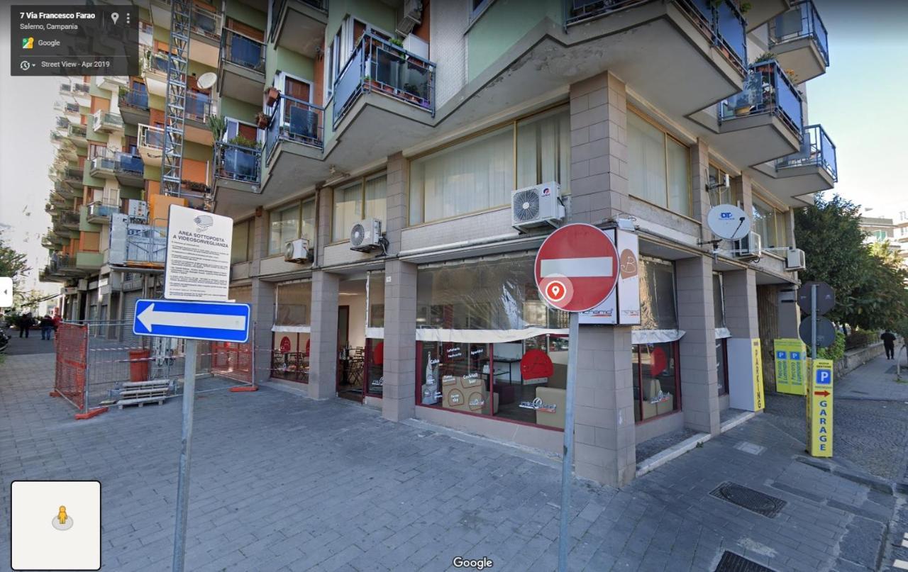 Cittadella Rooms Salerno Exterior photo