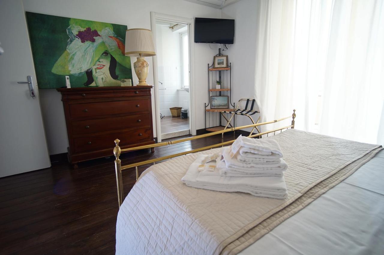 Cittadella Rooms Salerno Exterior photo