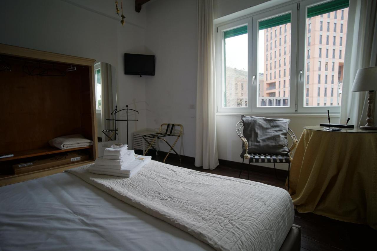 Cittadella Rooms Salerno Exterior photo