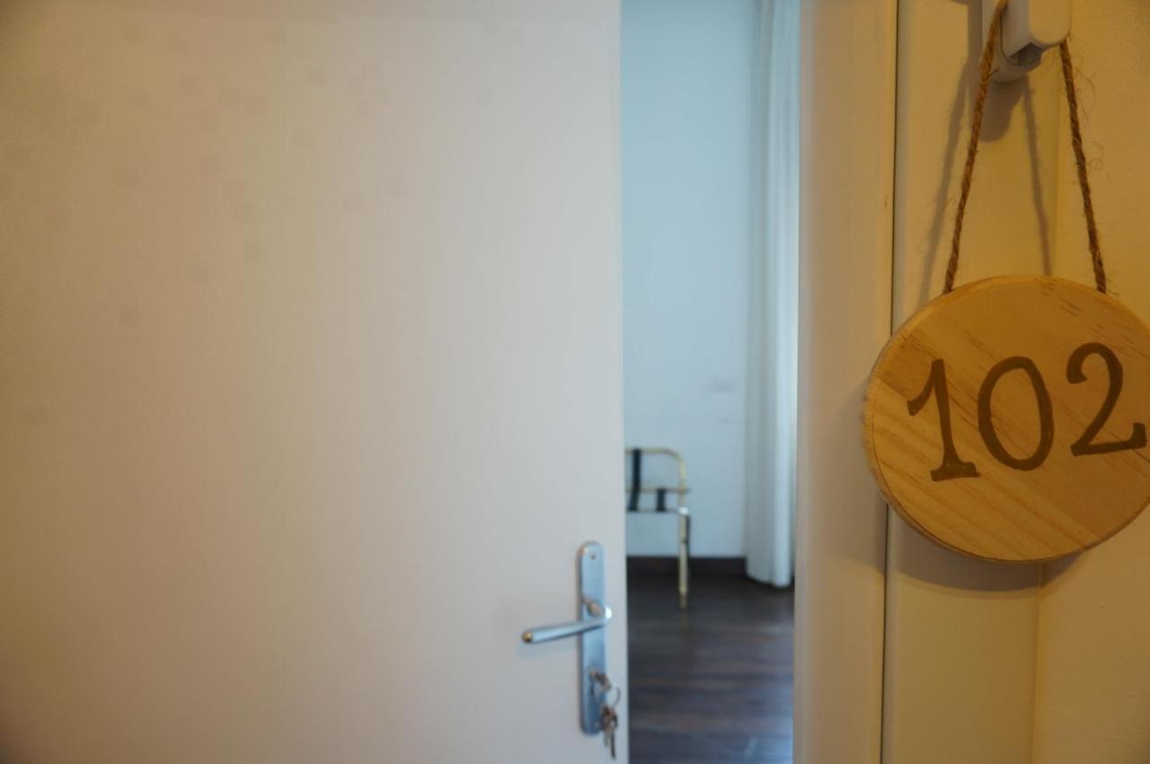 Cittadella Rooms Salerno Exterior photo